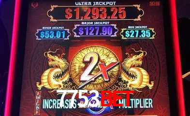 Roulette Table 7753bet